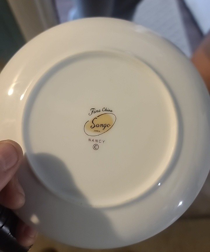 Sango "Nancy" fine china